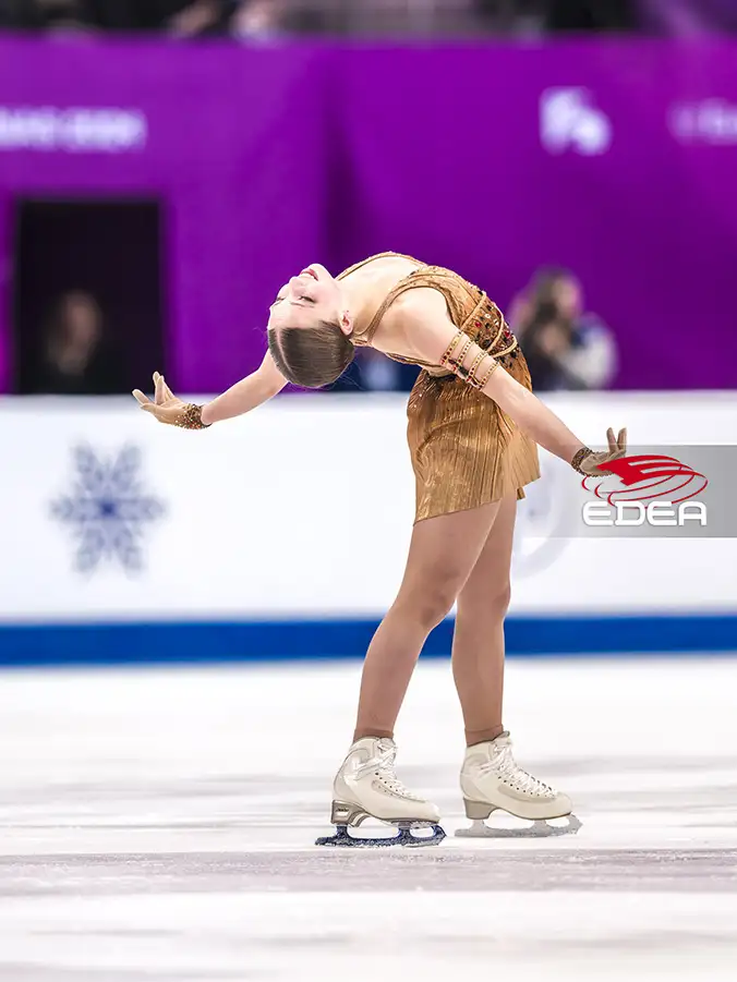 Ice Gallery Skates U.S.
